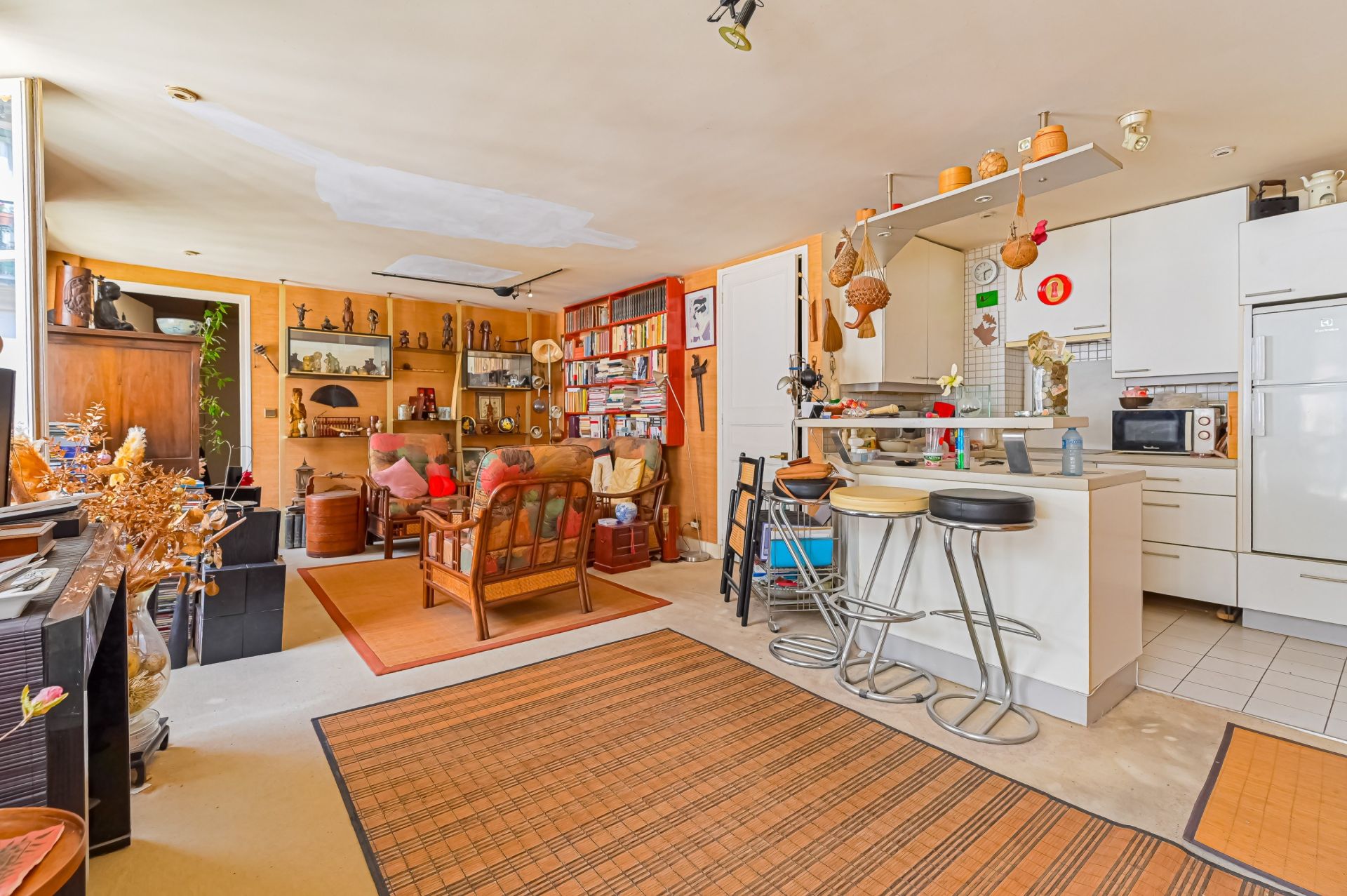 Viager Appartement 2&nbsp;Pièces 49&nbsp;m² Paris 2