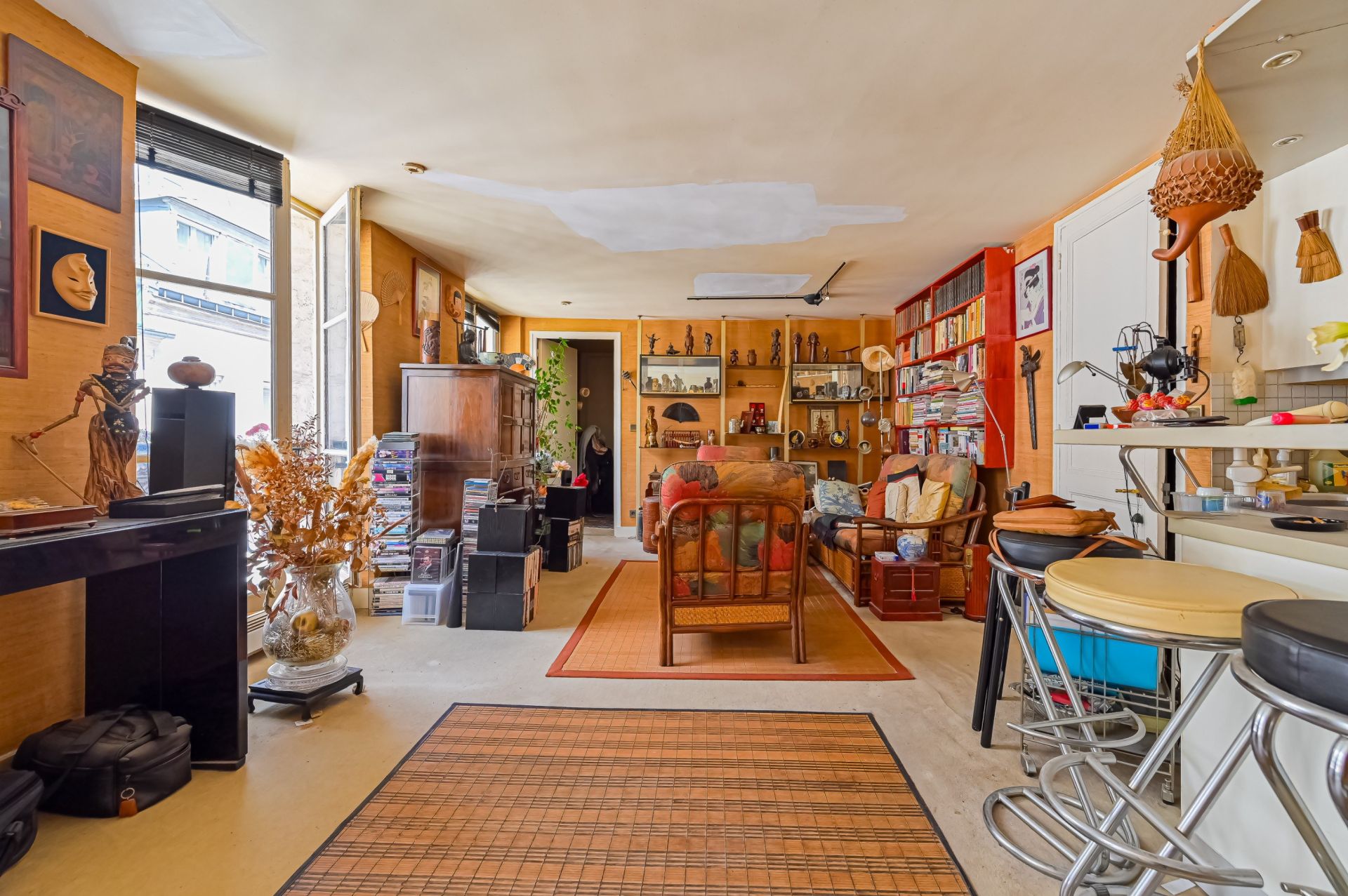 Viager Appartement 2&nbsp;Pièces 49&nbsp;m² Paris 2