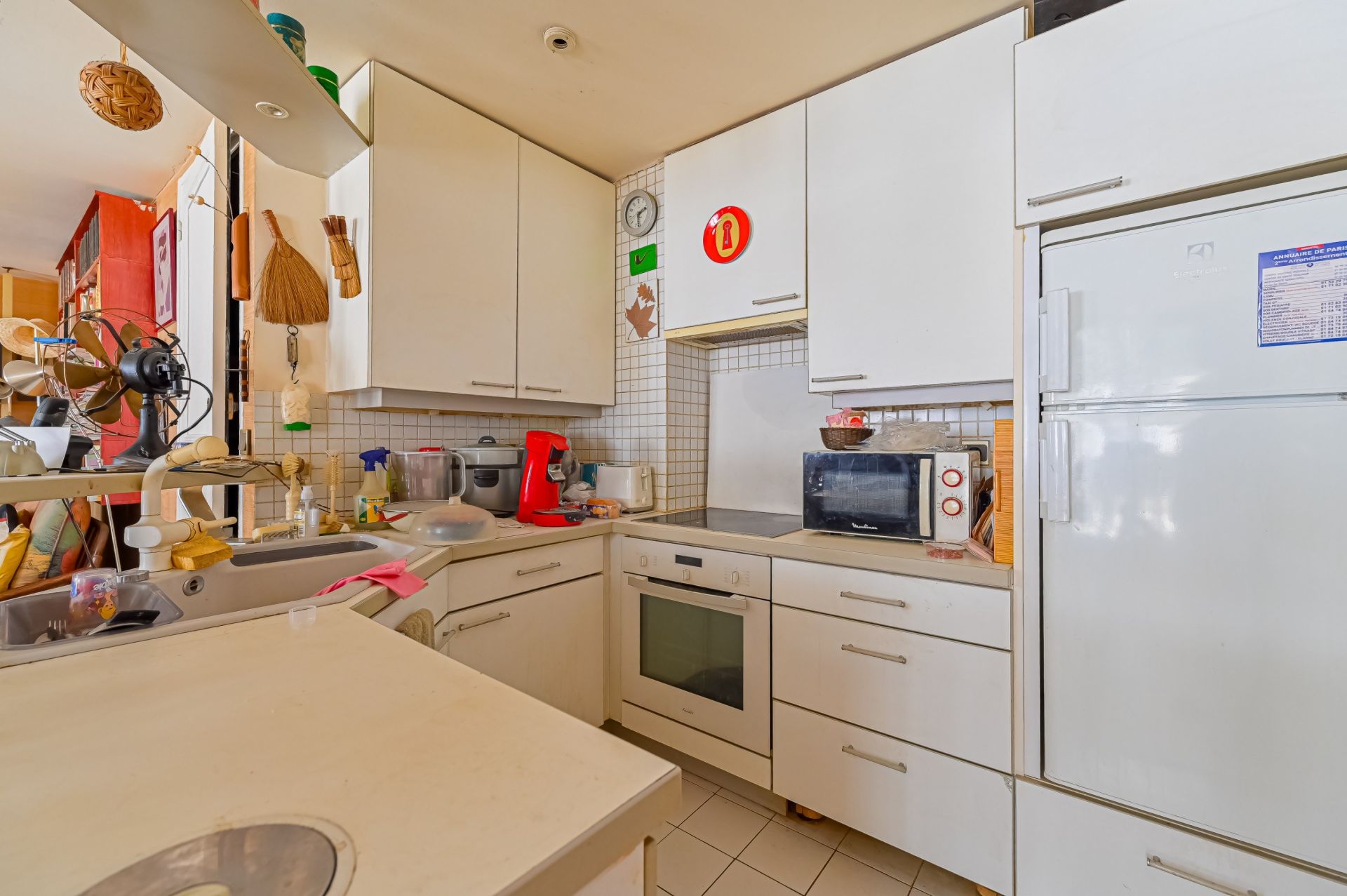 Viager Appartement 2&nbsp;Pièces 49&nbsp;m² Paris 2