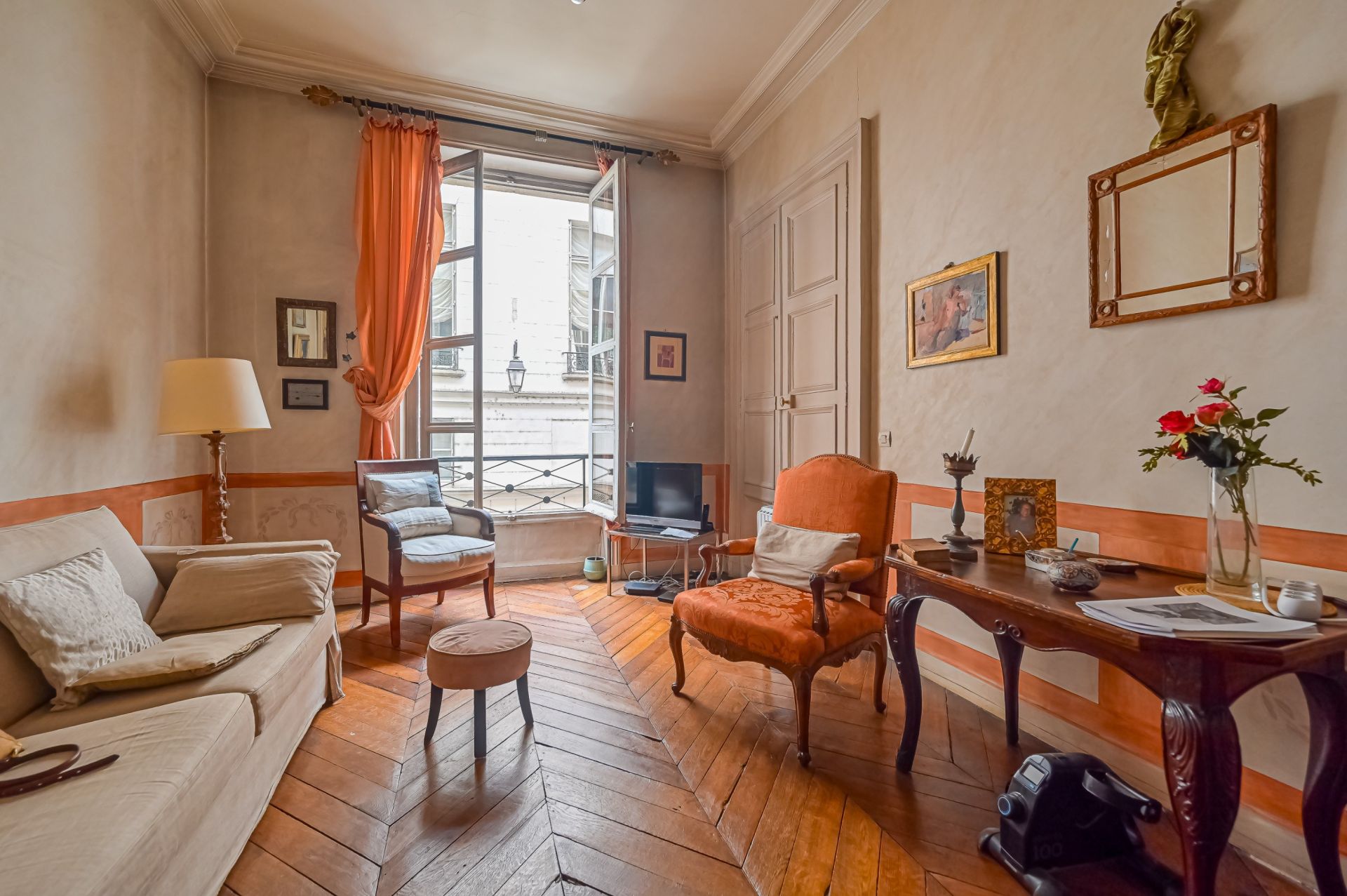 Viager Appartement 3&nbsp;Pièces 74&nbsp;m² Paris 7