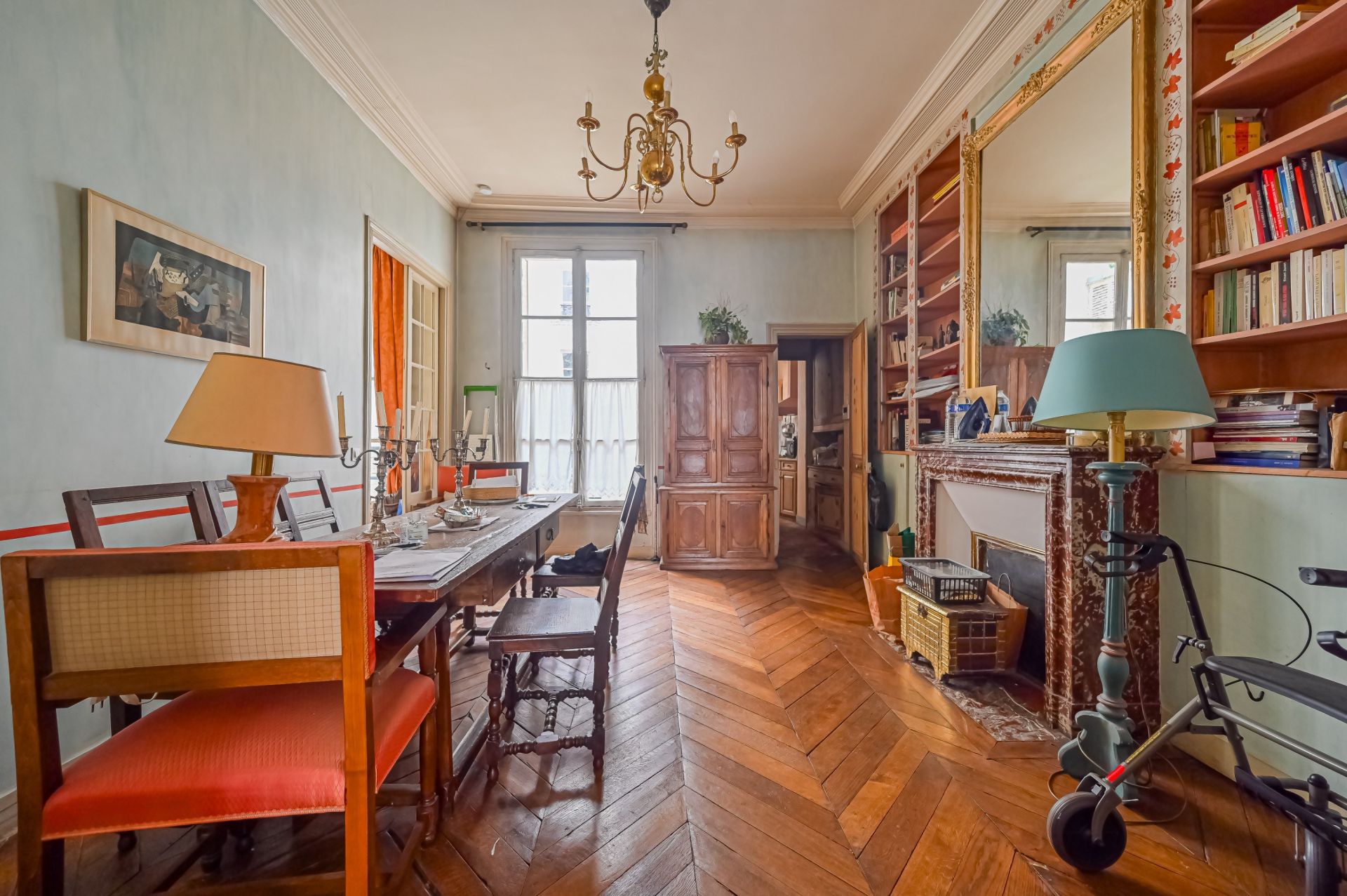 Viager Appartement 3&nbsp;Pièces 74&nbsp;m² Paris 7