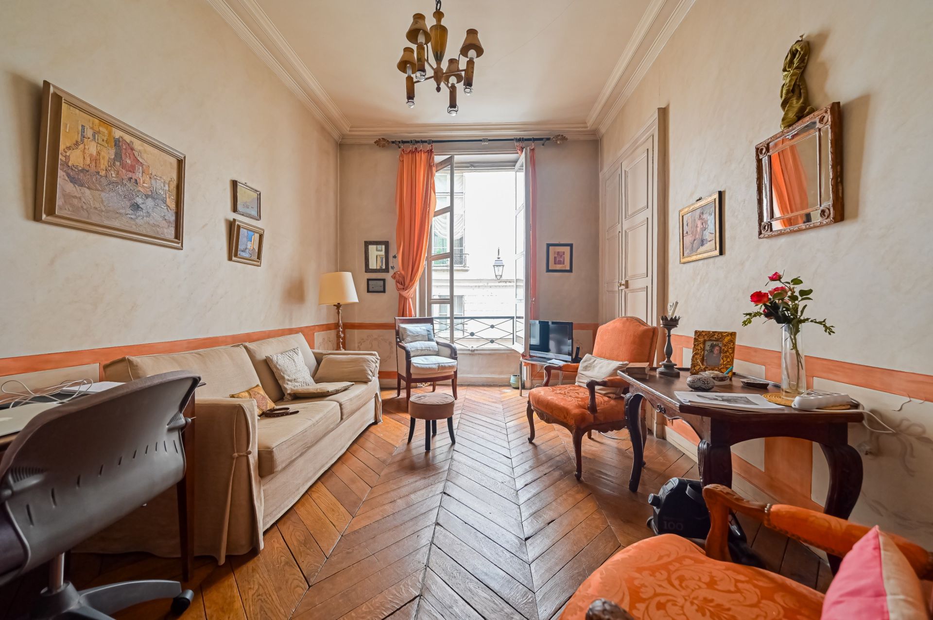 Viager Appartement 3&nbsp;Pièces 74&nbsp;m² Paris 7