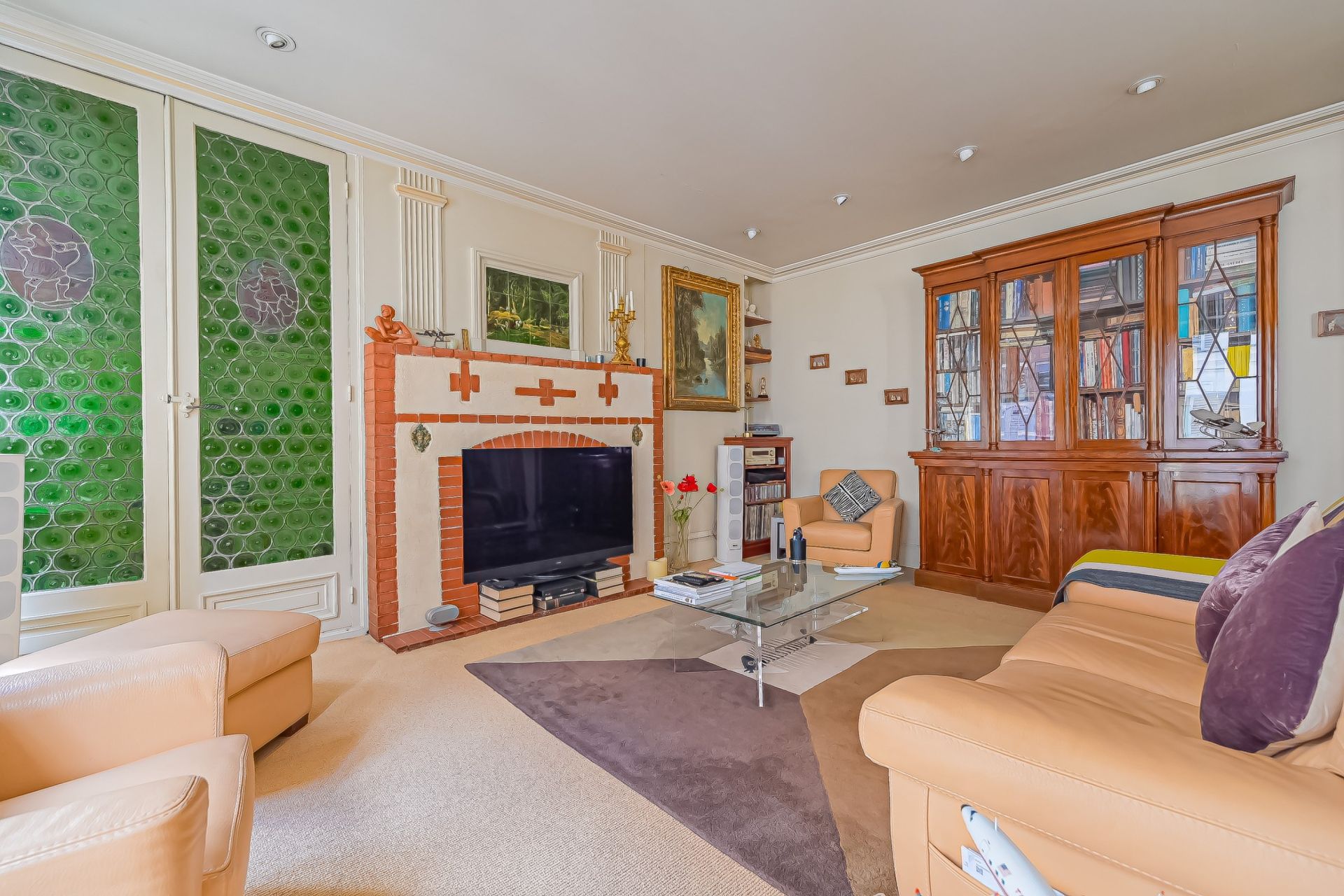 Viager Appartement 3&nbsp;Pièces 96&nbsp;m² Paris 8
