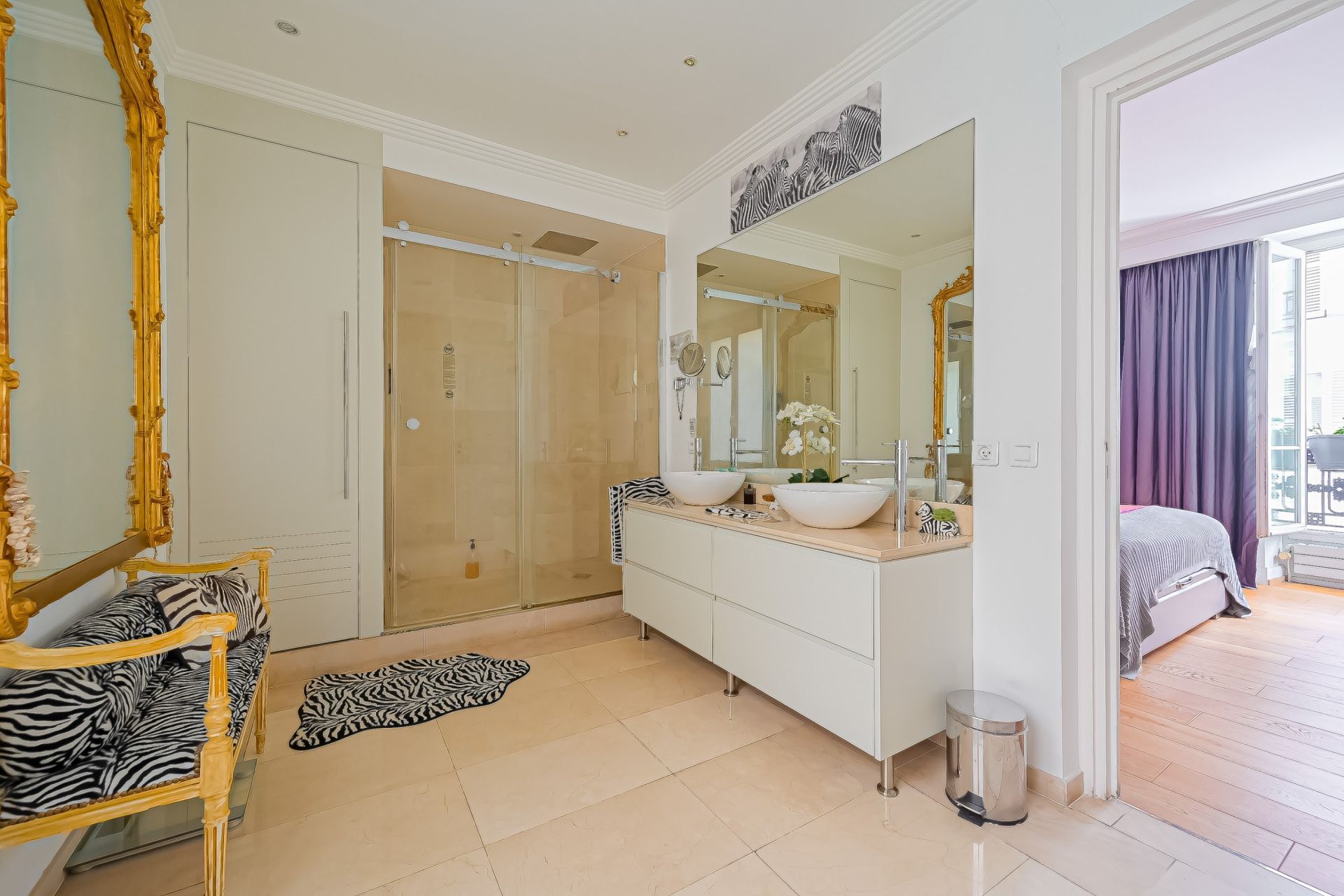 Viager Appartement 3&nbsp;Pièces 96&nbsp;m² Paris 8