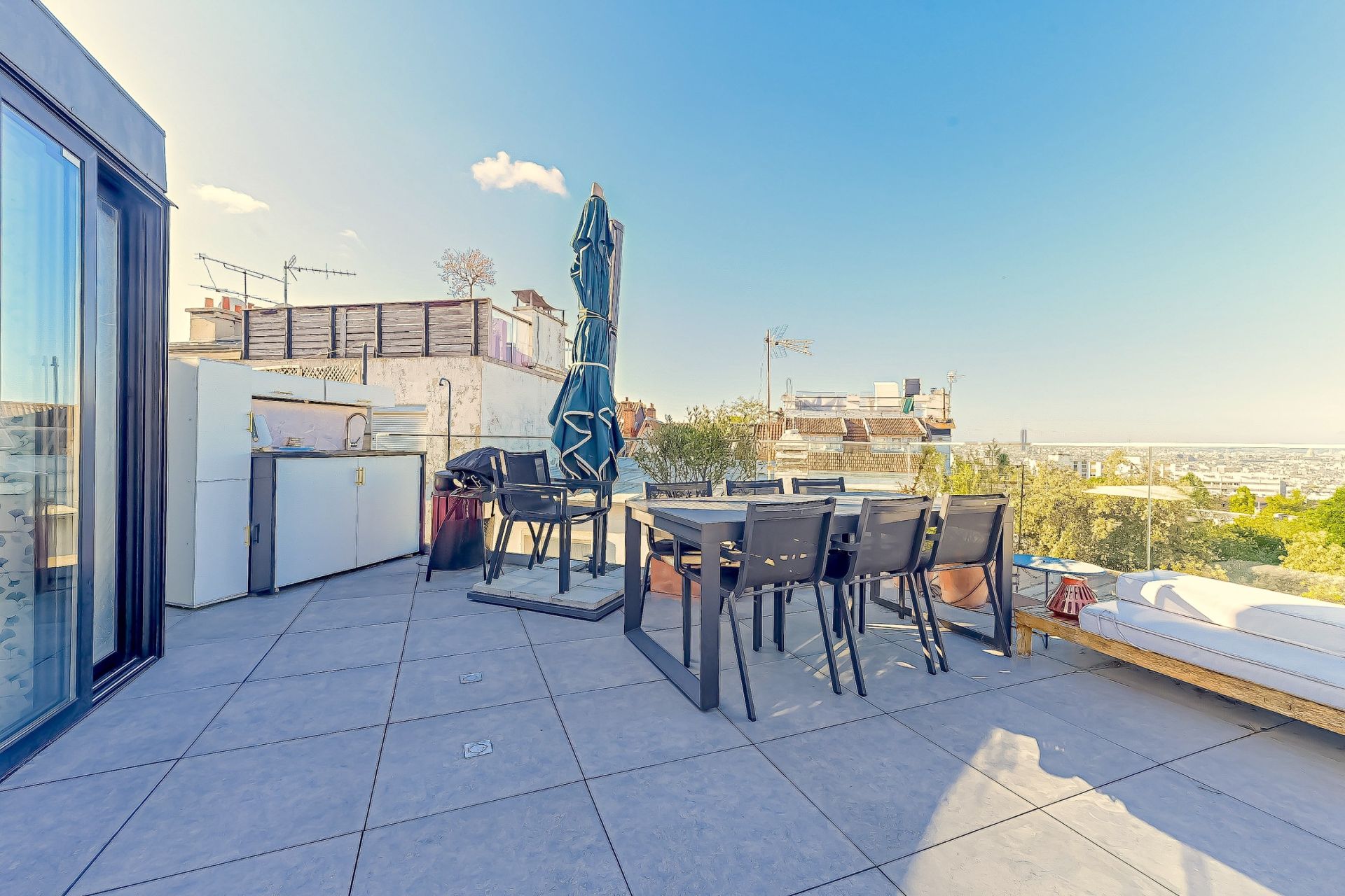 Viager Maison 5&nbsp;Pièces 79.5&nbsp;m² Paris 19