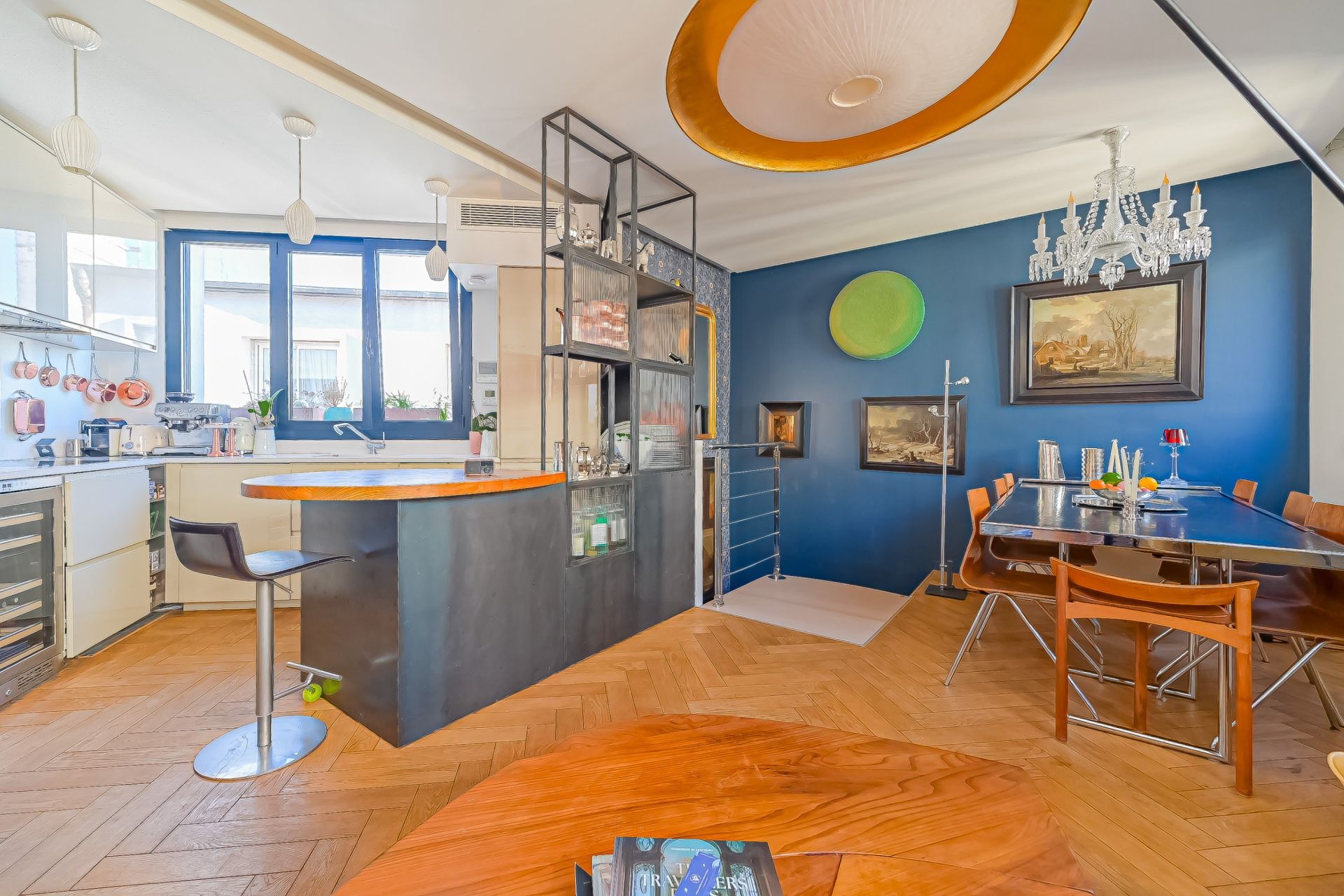 Viager Maison 5&nbsp;Pièces 79.5&nbsp;m² Paris 19