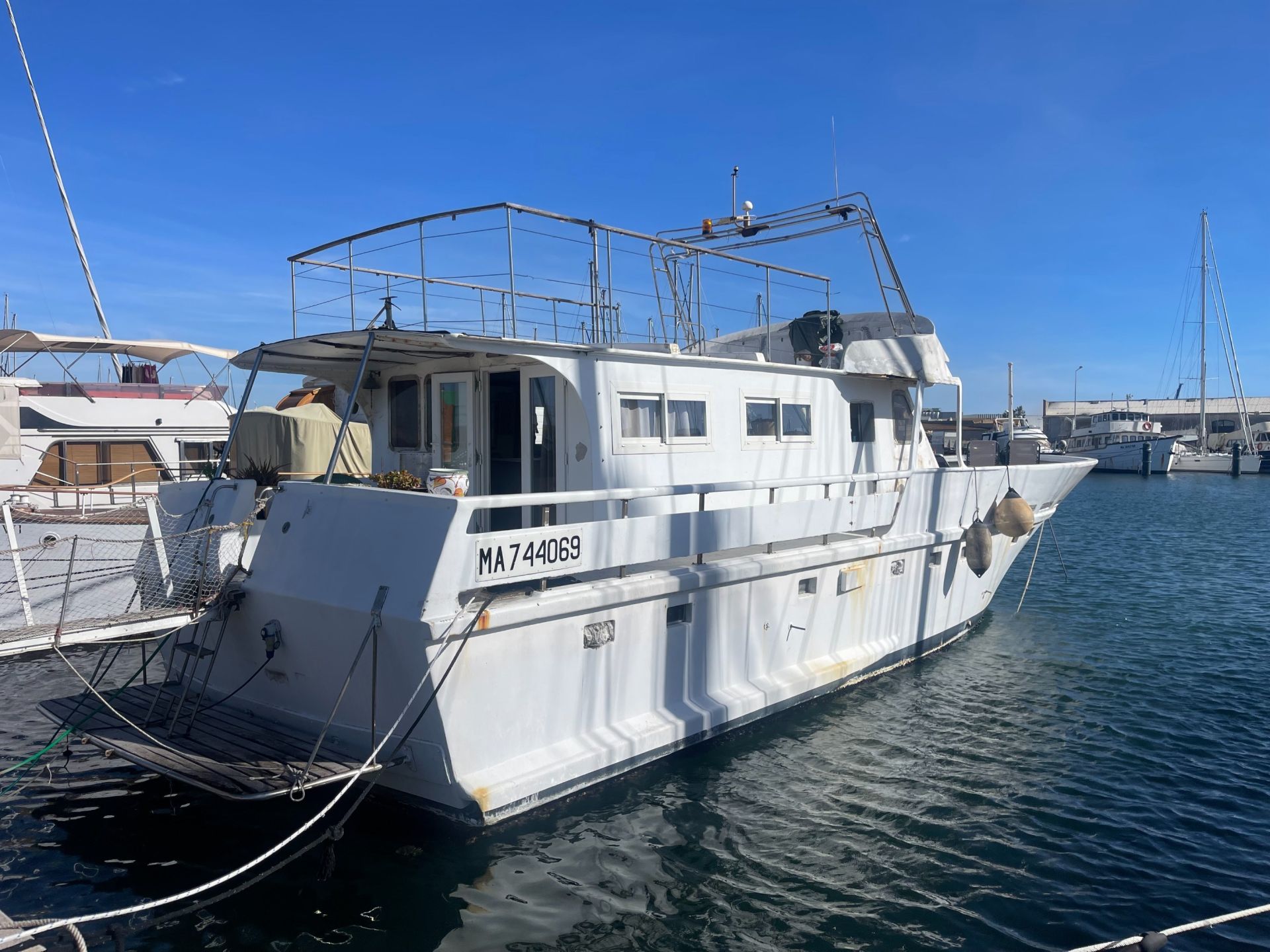 Viager Bateau 3&nbsp;Pièces 40&nbsp;m² Sète