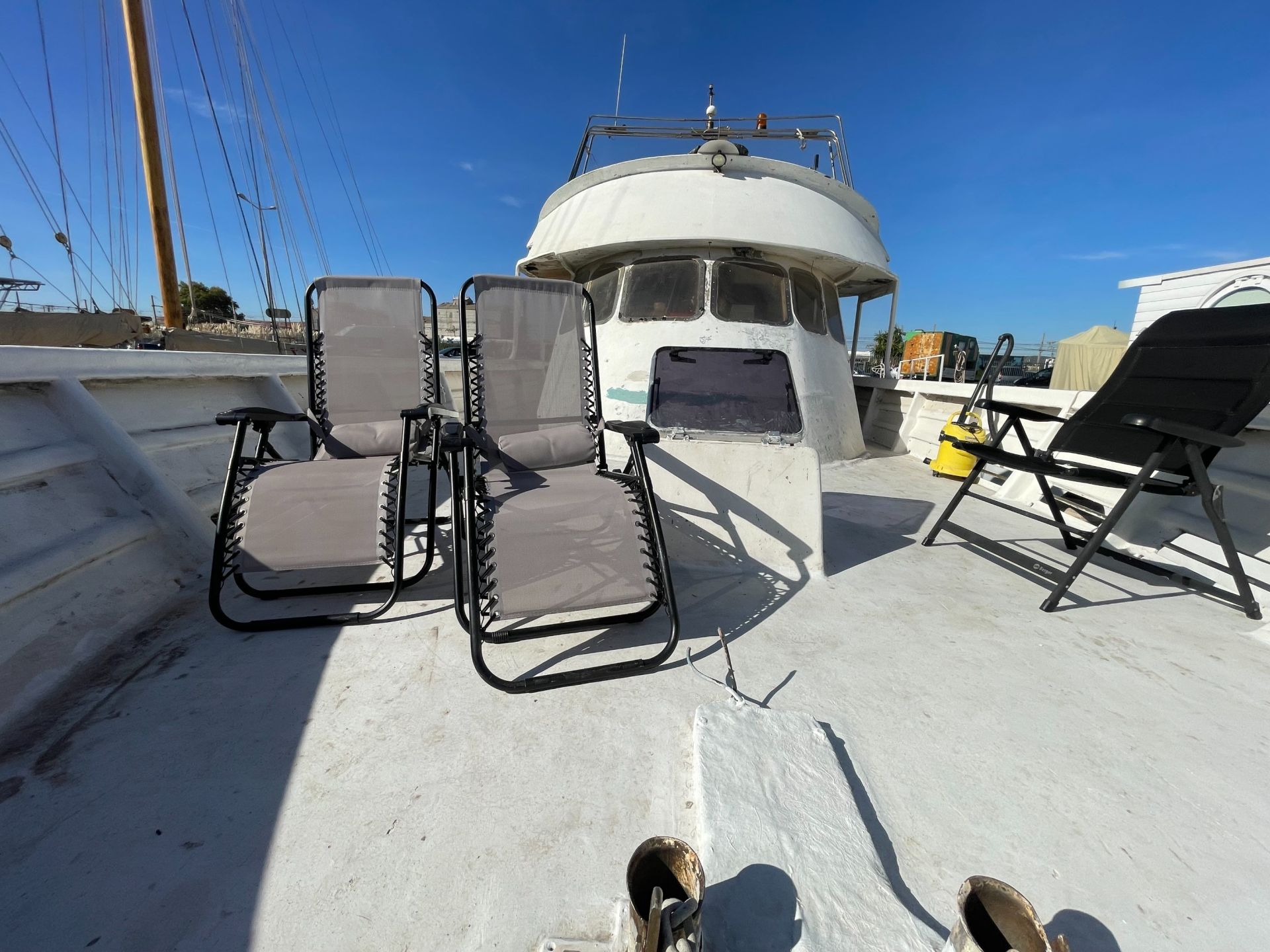 Viager Bateau 3&nbsp;Pièces 40&nbsp;m² Sète