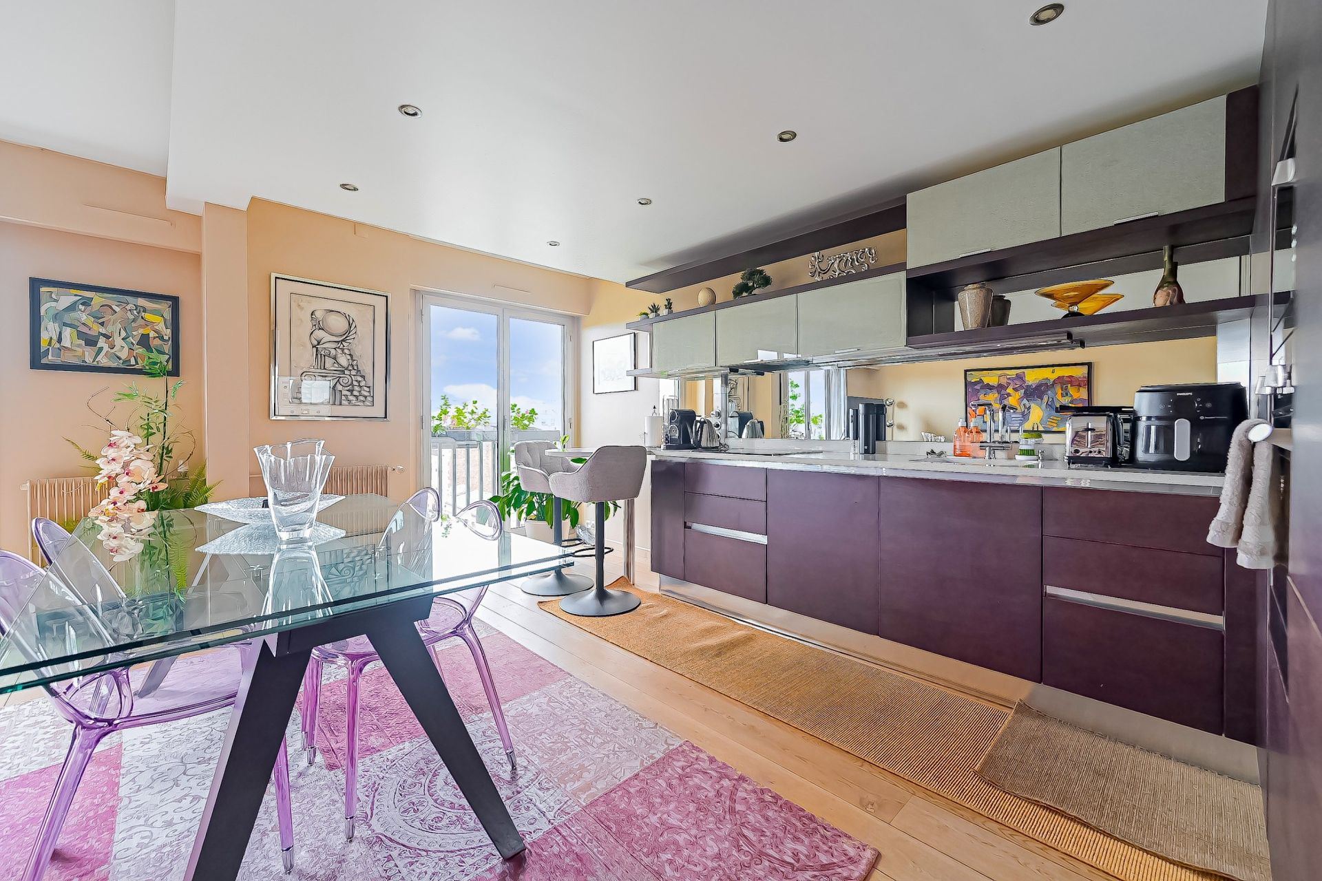 Viager Appartement 3&nbsp;Pièces 65&nbsp;m² Paris 10