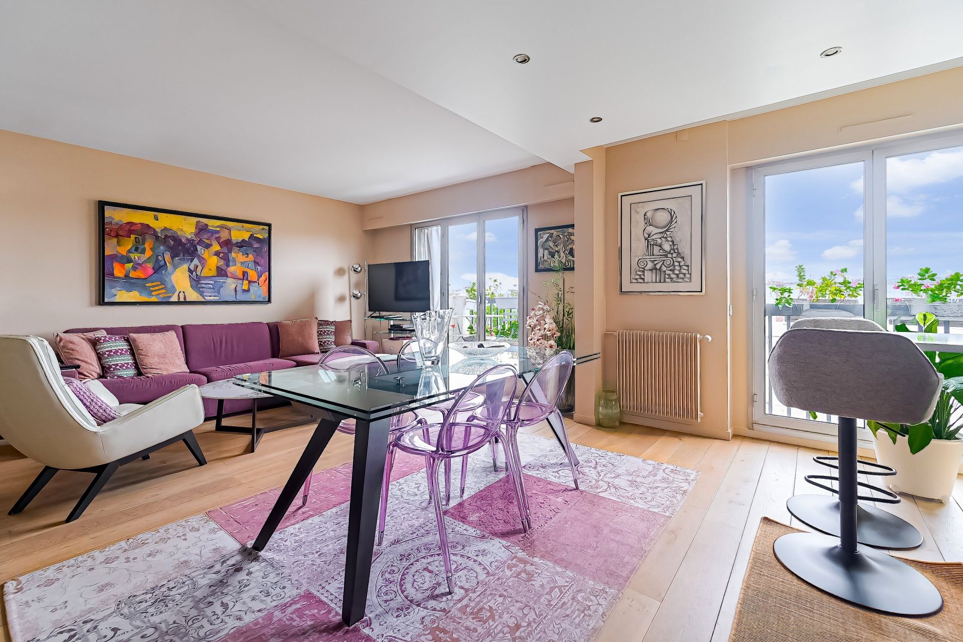 Viager Appartement 3&nbsp;Pièces 65&nbsp;m² Paris 10