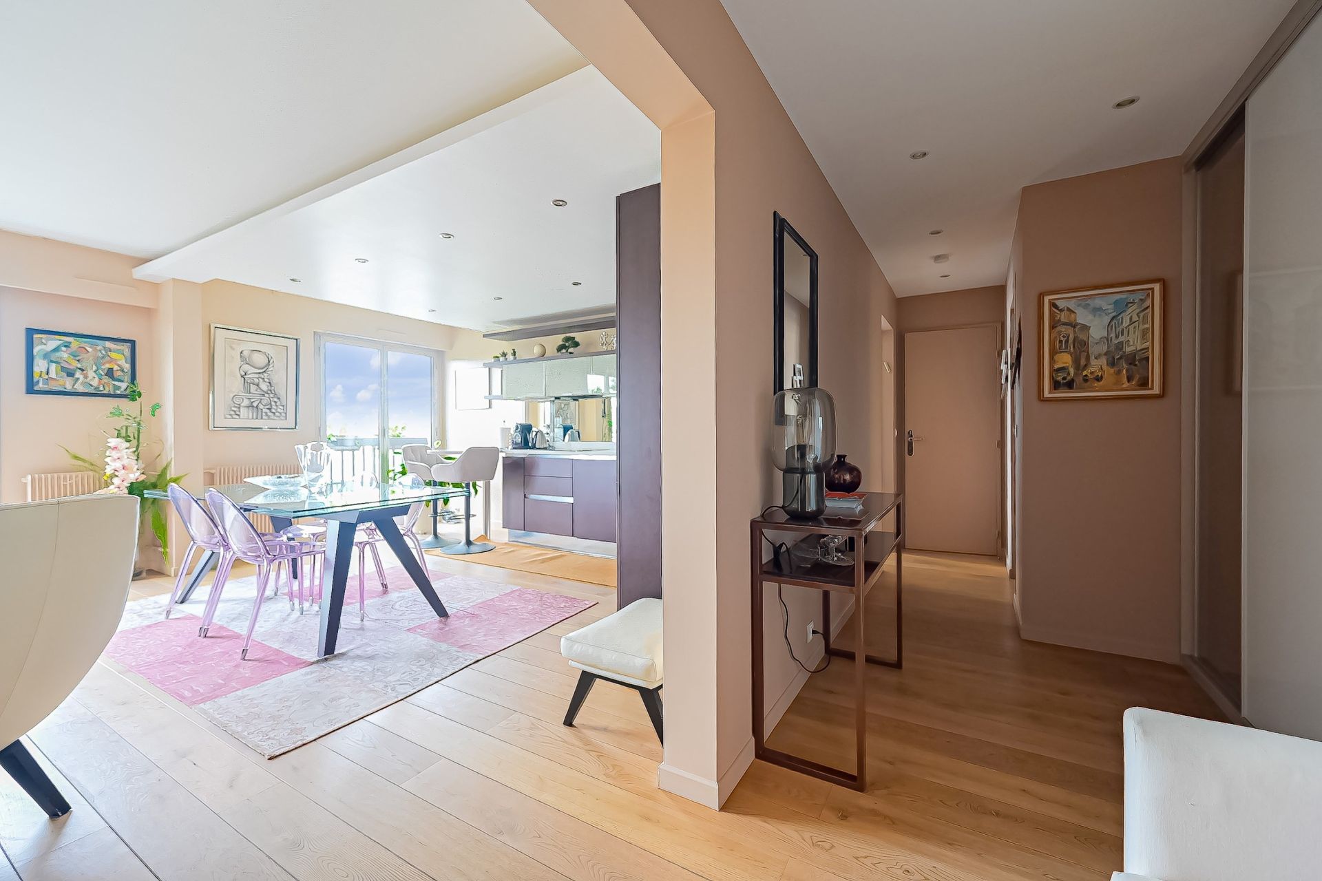 Viager Appartement 3&nbsp;Pièces 65&nbsp;m² Paris 10