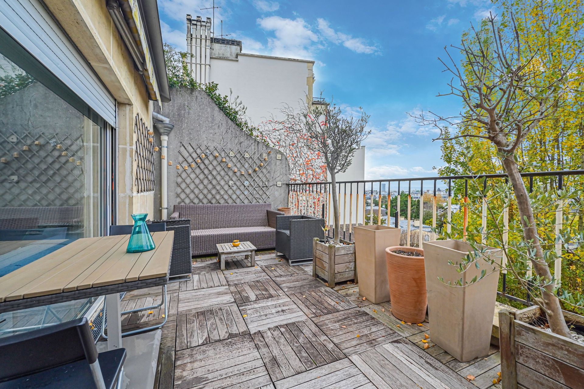 Viager Appartement 3&nbsp;Pièces 78&nbsp;m² Paris 16