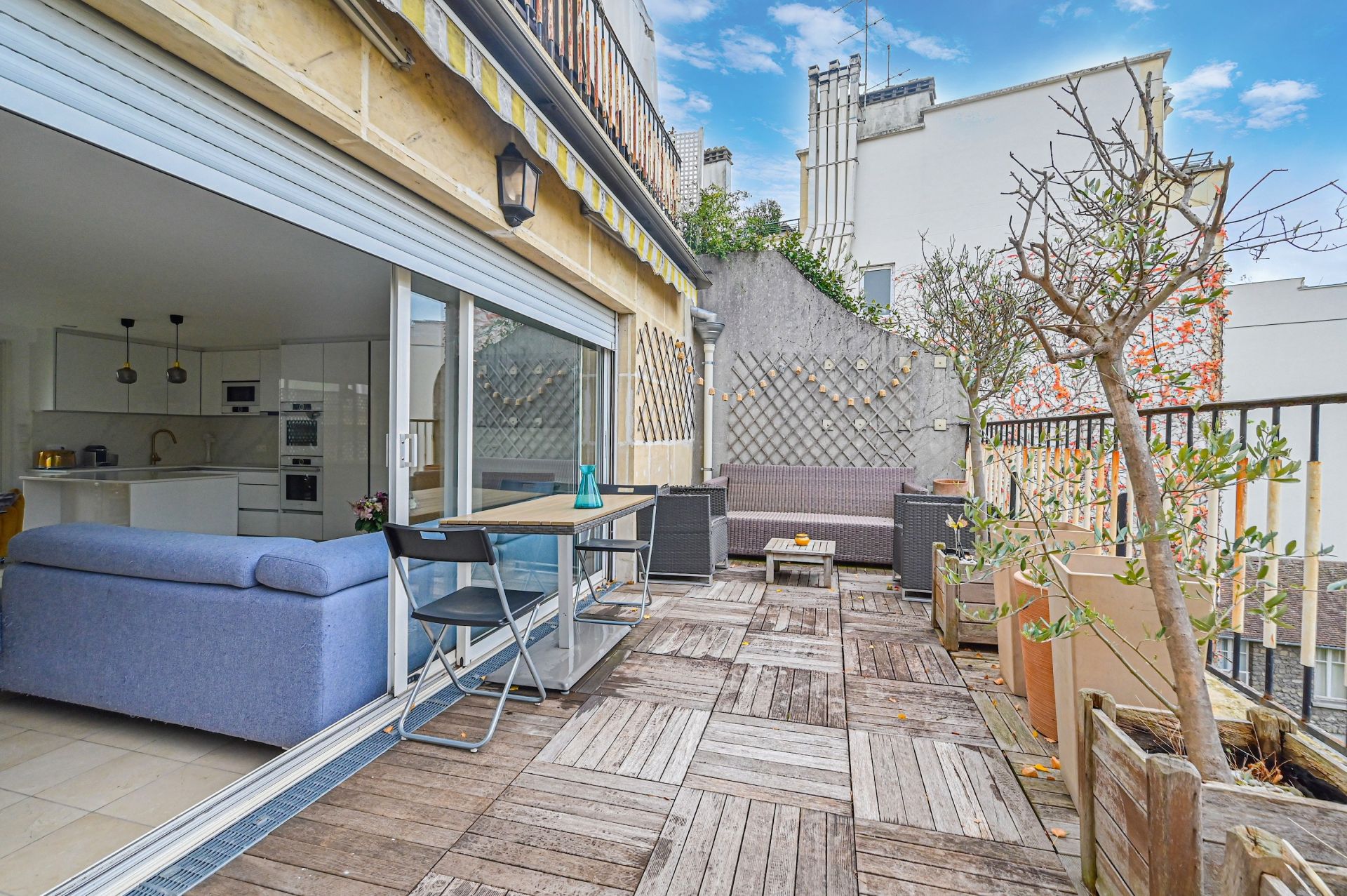 Viager Appartement 3&nbsp;Pièces 78&nbsp;m² Paris 16