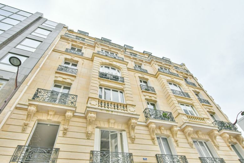 appartement 4 Pièces en vente sur NEUILLY SUR SEINE (92200)