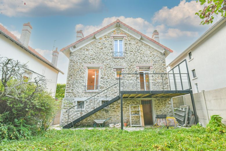 maison 5 Pièces en vente sur AULNAY SOUS BOIS (93600)