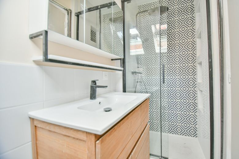 maison 5 Pièces en vente sur AULNAY SOUS BOIS (93600)