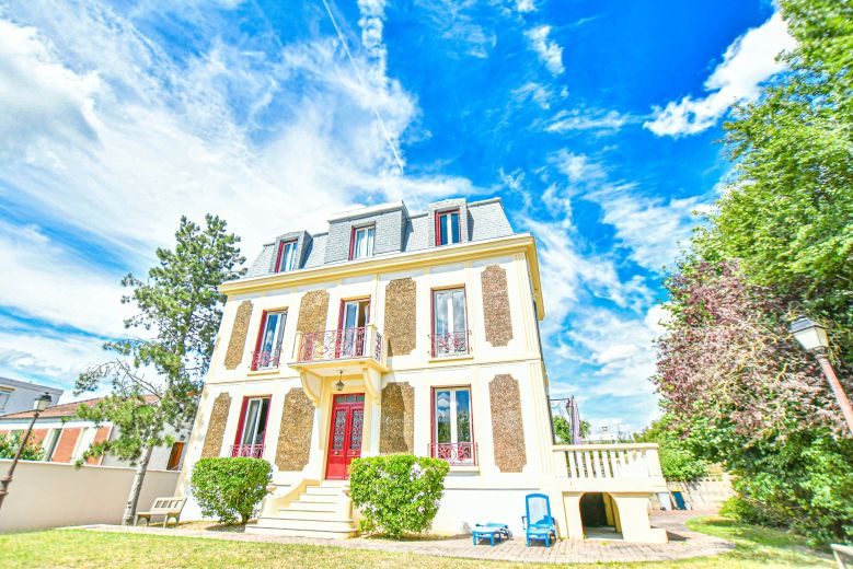 maison 8 Pièces en viager sur NEUILLY PLAISANCE (93360)