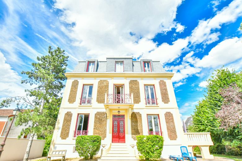 maison 8 Pièces en viager sur NEUILLY PLAISANCE (93360)