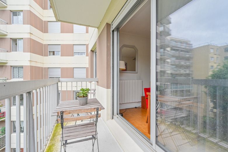 appartement 2 Pièces en viager sur VINCENNES (94300)