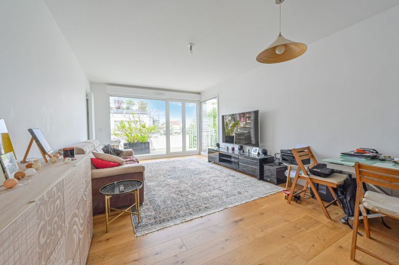 appartement 3 Pièces en viager sur RUEIL MALMAISON (92500) - Plus de details