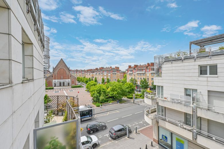 appartement 3 Pièces en viager sur RUEIL MALMAISON (92500)