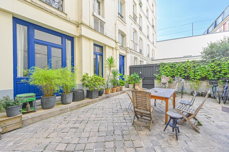 appartement 3 Pièces en vente sur PARIS (75009)