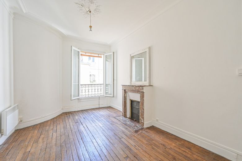 appartement 3 Pièces en vente sur PARIS (75009)