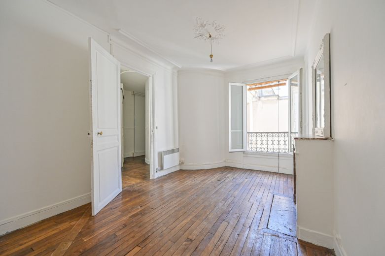 appartement 3 Pièces en vente sur PARIS (75009)