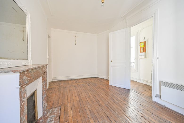 appartement 3 Pièces en vente sur PARIS (75009)