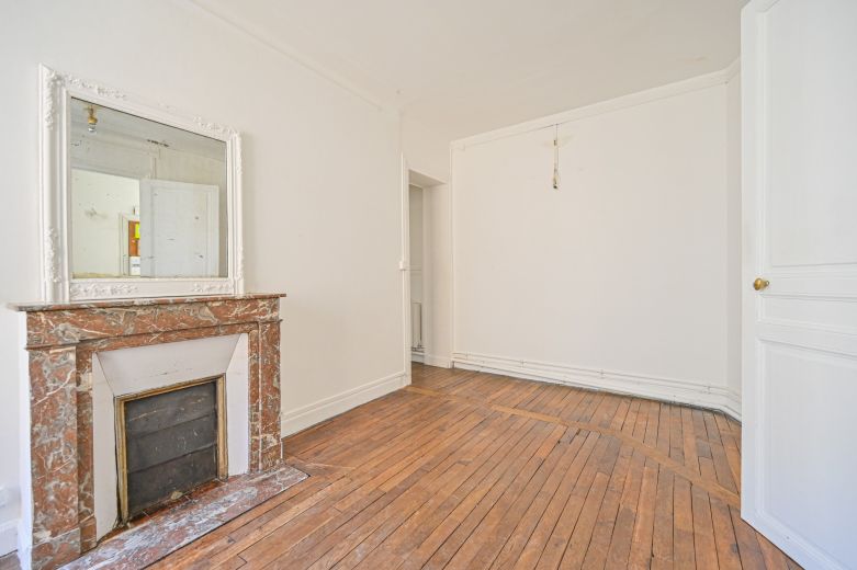 appartement 3 Pièces en vente sur PARIS (75009)