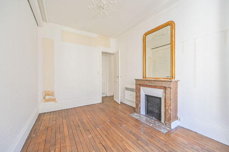 appartement 3 Pièces en vente sur PARIS (75009)