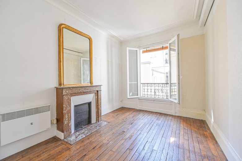 appartement 3 Pièces en vente sur PARIS (75009)