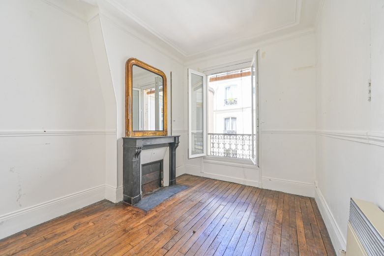 appartement 3 Pièces en vente sur PARIS (75009)