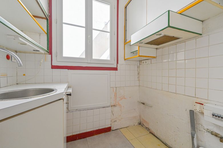appartement 3 Pièces en vente sur PARIS (75009)