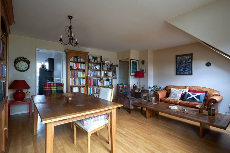 Viager Appartement 4 Pièces 94 m² Vannes