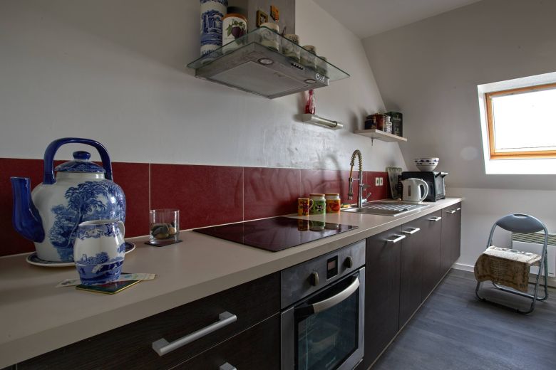 Viager Appartement 4 Pièces 94 m² Vannes