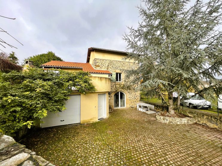 maison 5 Pièces en viager sur BRIVES CHARENSAC (43700)