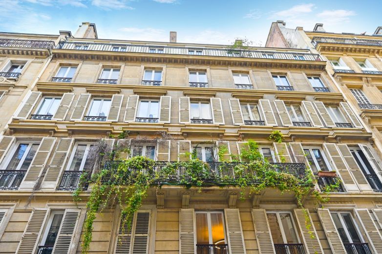 appartement 3 Pièces en viager sur PARIS (75017) - Plus de details