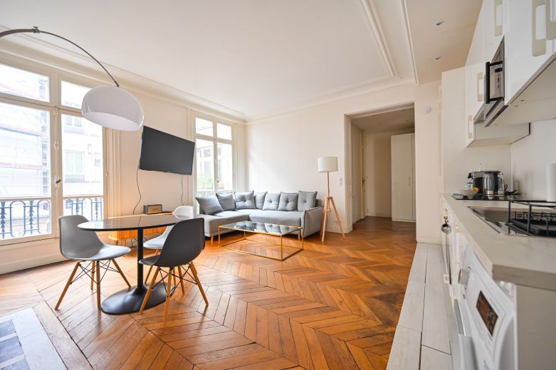 appartement 3 Pièces en viager sur PARIS (75017)