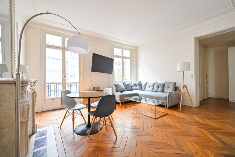 appartement 3 Pièces en viager sur PARIS (75017)