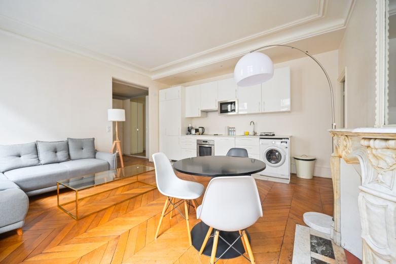 appartement 3 Pièces en viager sur PARIS (75017)