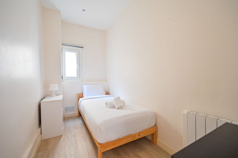 appartement 3 Pièces en viager sur PARIS (75017)