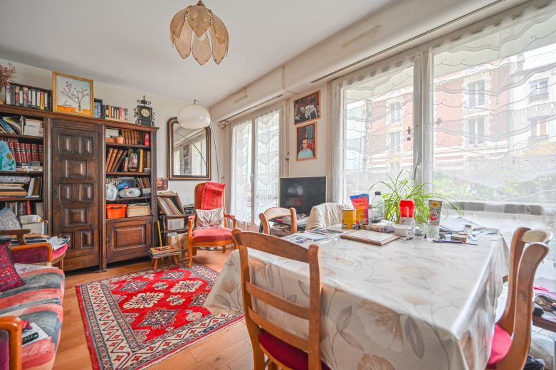 appartement 3 Pièces en viager sur BOULOGNE BILLANCOURT (92100) - Plus de details