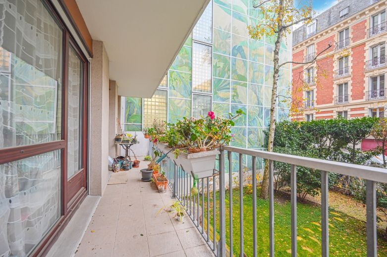 appartement 3 Pièces en viager sur BOULOGNE BILLANCOURT (92100)