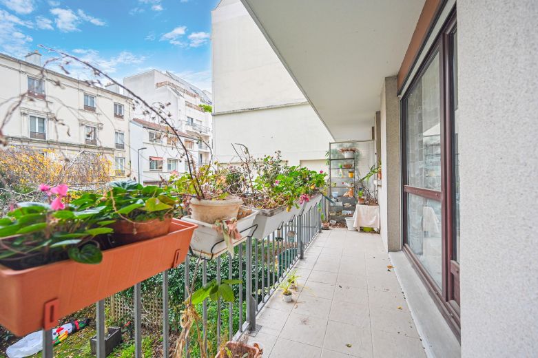 appartement 3 Pièces en viager sur BOULOGNE BILLANCOURT (92100)