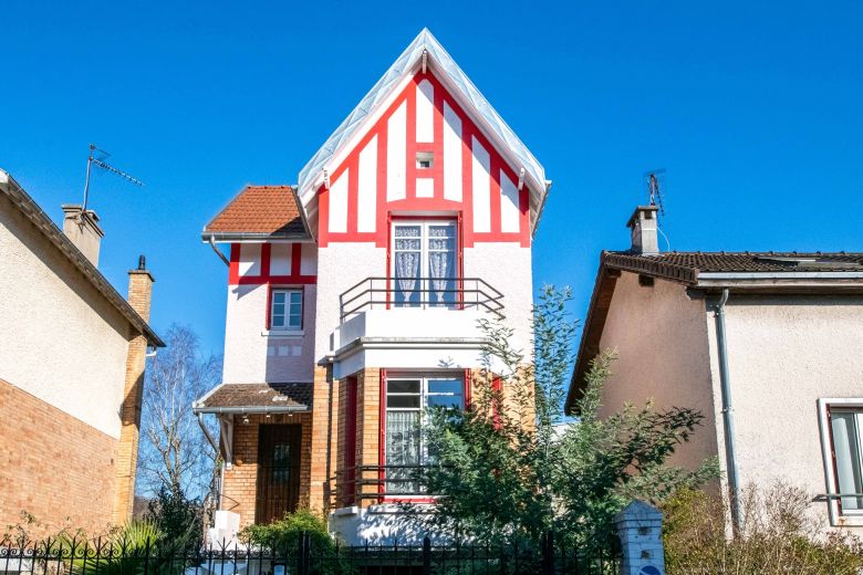 maison 4 Pièces en viager sur CHAVILLE (92370) - Plus de details
