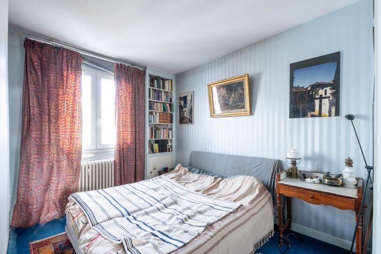 appartement 4 Pièces en viager sur GARCHES (92380)