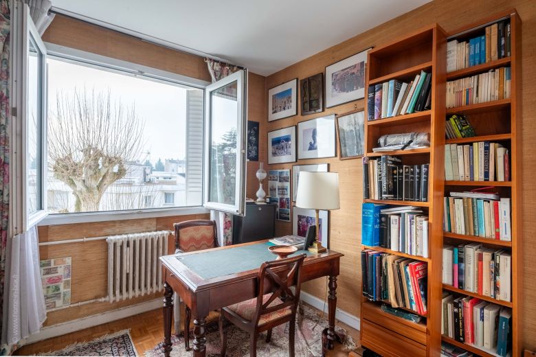 appartement 4 Pièces en viager sur GARCHES (92380)