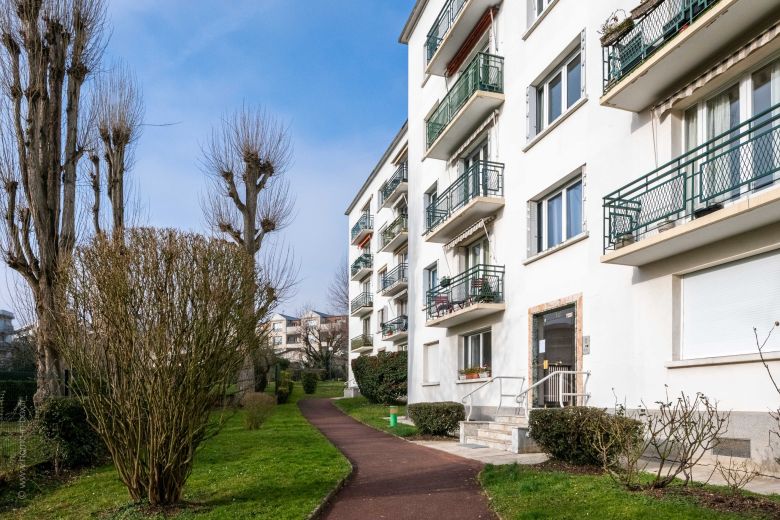 appartement 4 Pièces en viager sur GARCHES (92380)