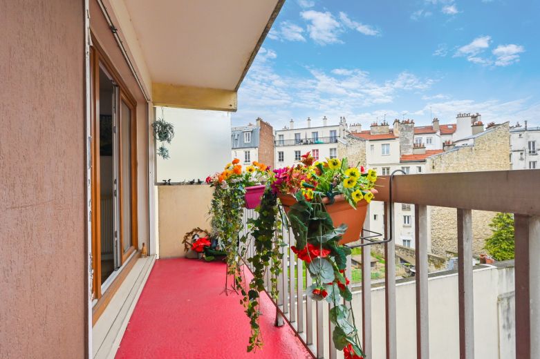 appartement 2 Pièces en viager sur PARIS (75018)